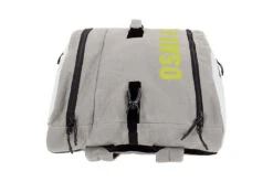 Osaka Pro Tour Padeltas Medium Lichtgrijs/lime -Padel Profs Verkoop 37110140 5