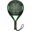 Osaka Deshi Padelracket Zwart/groen