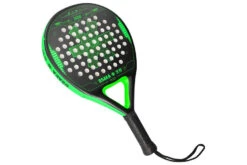 Osaka Deshi Padelracket Zwart/groen -Padel Profs Verkoop 37110142 3