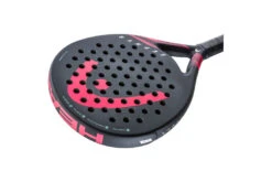 Head Zephyr Padelracket Zwart/roze Unisex -Padel Profs Verkoop 37110448 3