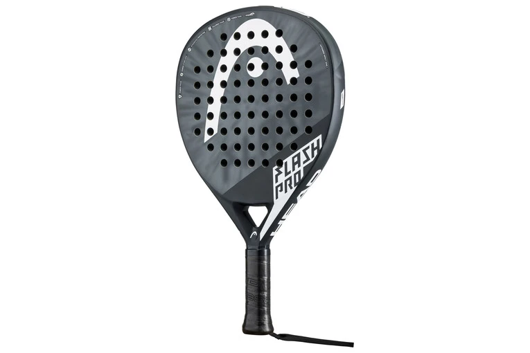 Head Flash Pro Padelracket Grijs Unisex 2 Head Flash Pro Padelracket Grijs Unisex - Afbeelding 2