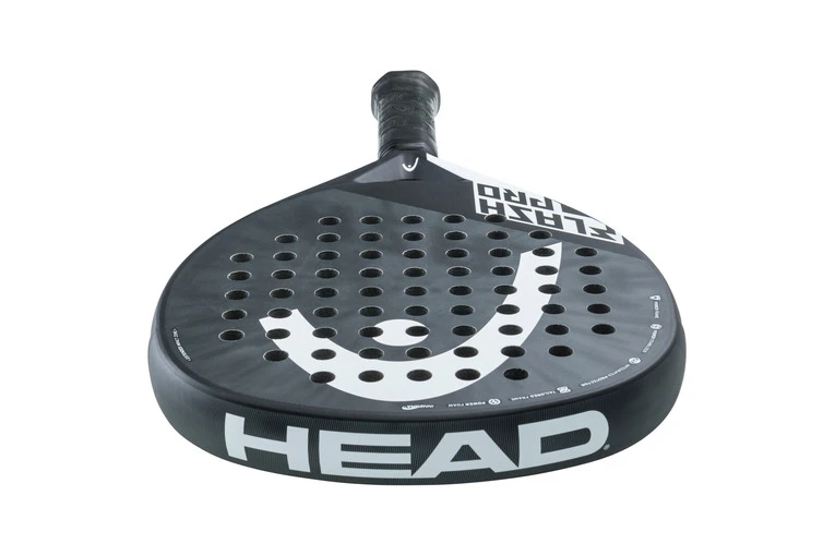 Head Flash Pro Padelracket Grijs Unisex 4 Head Flash Pro Padelracket Grijs Unisex - Afbeelding 4
