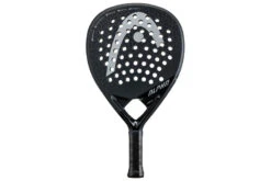 Head Alpha Tour Graphene+ Padelracket Zwart