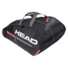 Head Tour Team Monstercombi Padel Tas Zwart/oranje