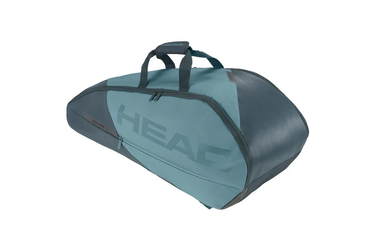 Head Tour M Racketbag Blauw 1 Head Tour M Racketbag Blauw