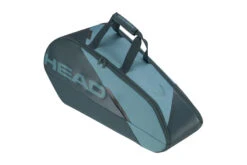 Head Tour M Racketbag Blauw 7 Head Tour M Racketbag Blauw -Padel Profs Verkoop 37110475 3