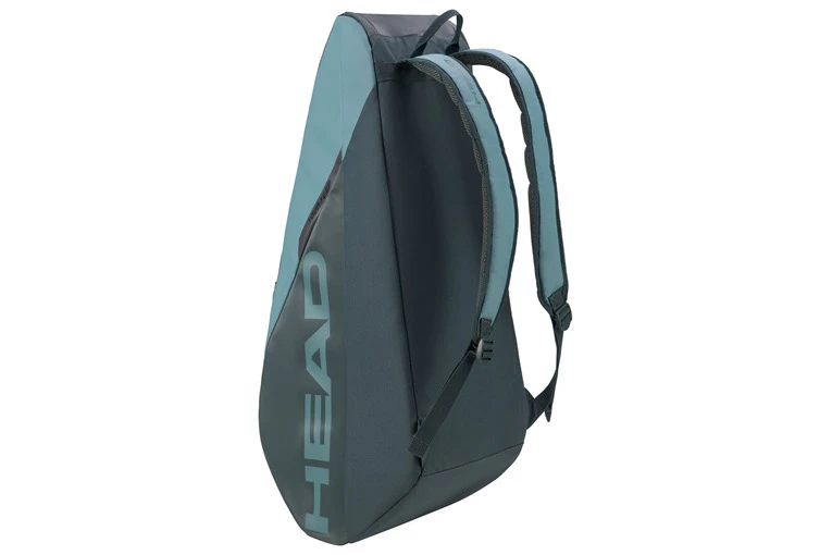 Head Tour M Racketbag Blauw 4 Head Tour M Racketbag Blauw - Afbeelding 4