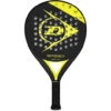 Dunlop Speed Attack 2.0 Padelracket Zwart/geel Unisex
