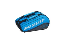 Dunlop FX-Performance 12 Racketbag Blauw
