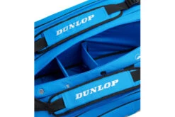 Dunlop FX-Performance 8 Racket Bag Blauw -Padel Profs Verkoop 37110569 3