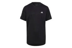 Adidas Club Tennis 3-Stripes T-shirt Black KIDS