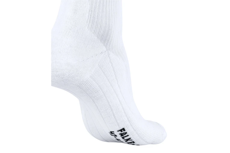 Falke TE4 Classic Tennissokken Wit/blauw Heren 4 Falke TE4 Classic Tennissokken Wit/blauw Heren - Afbeelding 4