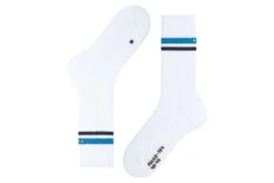 Falke TE4 Classic Tennissokken Wit/blauw Heren 9 Falke TE4 Classic Tennissokken Wit/blauw Heren -Padel Profs Verkoop 37111455 5