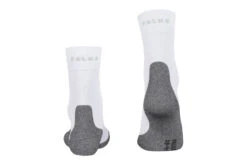 FALKE TE4 Tennissokken Wit/grijs Heren -Padel Profs Verkoop 37111466 3