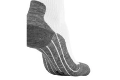 FALKE TE4 Tennissokken Wit/grijs Heren -Padel Profs Verkoop 37111466 4