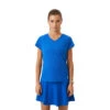 Björn Borg Ace Tennis T-Shirt Nautical Blue Dames