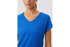 Björn Borg Ace Tennis T-Shirt Nautical Blue Dames -Padel Profs Verkoop 37111821 3