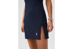 Björn Borg Ace Rib Tennisjurk Night Sky Dames -Padel Profs Verkoop 37111835 4