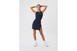 Björn Borg Ace Rib Tennisjurk Night Sky Dames -Padel Profs Verkoop 37111835 5