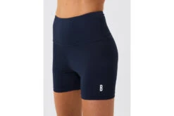 Björn Borg Ace Minishort Night Sky Dames -Padel Profs Verkoop 37111838 3