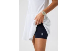 Björn Borg Ace Minishort Night Sky Dames -Padel Profs Verkoop 37111838 4