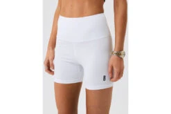 Björn Borg Ace Minishort Wit Dames -Padel Profs Verkoop 37111839 3