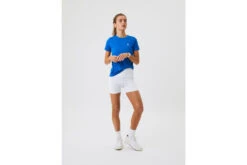 Björn Borg Ace Minishort Wit Dames -Padel Profs Verkoop 37111839 4