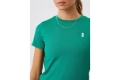 Björn Borg Ace Slim T-shirt Verdant Green Dames -Padel Profs Verkoop 37111844 3