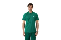 Bjorn Borg Ace Polo Verdant Green Heren