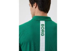 Bjorn Borg Ace Polo Verdant Green Heren -Padel Profs Verkoop 37111848 4