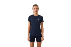 Björn Borg Ace Slim T-shirt Night Sky Dames