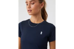 Björn Borg Ace Slim T-shirt Night Sky Dames -Padel Profs Verkoop 37111853 3