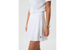 Björn Borg Ace Jersey Tennisrok Wit Dames -Padel Profs Verkoop 37111855 3