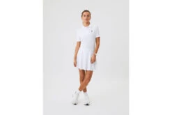 Björn Borg Ace Jersey Tennisrok Wit Dames -Padel Profs Verkoop 37111855 4