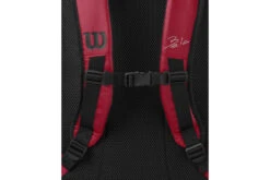 Wilson Bela DNA Super Tour Padel Rugzak Rood 6 Wilson Bela DNA Super Tour Padel Rugzak Rood -Padel Profs Verkoop 37112162 3