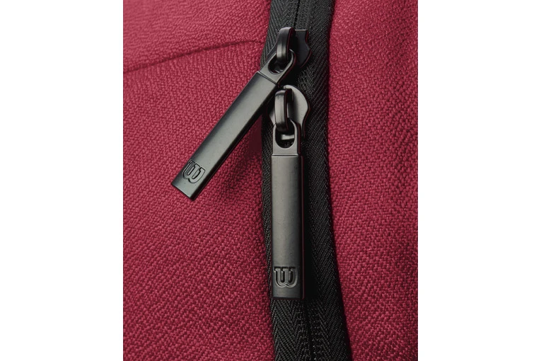 Wilson Bela DNA Super Tour Padel Rugzak Rood 4 Wilson Bela DNA Super Tour Padel Rugzak Rood - Afbeelding 4