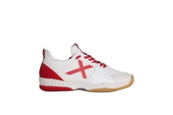 Munich Oxygen Plus 37 Padelschoen Wit/rood Dames