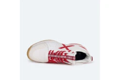 Munich Oxygen Plus 37 Padelschoen Wit/rood Dames -Padel Profs Verkoop 37112223 3