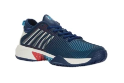 K-Swiss Hypercourt Supreme HB Tennisschoen Opal Blauw Heren -Padel Profs Verkoop 37112243 3