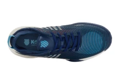 K-Swiss Hypercourt Supreme HB Tennisschoen Opal Blauw Heren -Padel Profs Verkoop 37112243 4