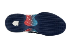 K-Swiss Hypercourt Supreme HB Tennisschoen Opal Blauw Heren -Padel Profs Verkoop 37112243 5