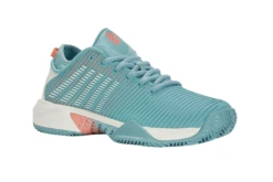 K-Swiss Hypercourt Supreme HB Tennisschoen Nile Blue Dames -Padel Profs Verkoop 37112247 3