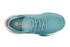K-Swiss Hypercourt Supreme HB Tennisschoen Nile Blue Dames -Padel Profs Verkoop 37112247 4