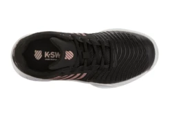 K-Swiss Express Light 3 HB Tennisschoen Zwart/rose Gold Dames 9 K-Swiss Express Light 3 HB Tennisschoen Zwart/rose Gold Dames -Padel Profs Verkoop 37112248 4