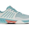 K-Swiss Express Light 3 HB Tennisschoen Wit/nile Blue Dames