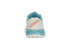 K-Swiss Express Light 3 HB Tennisschoen Wit/nile Blue Dames -Padel Profs Verkoop 37112249 6