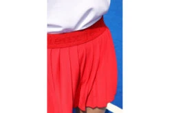 Vieux Jeu Chantal Tennisrok Rood Dames -Padel Profs Verkoop 37112291 4