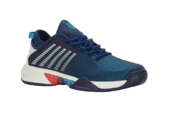 K-Swiss Hypercourt Supreme Tennisschoen Opal Blauw Heren -Padel Profs Verkoop 37112571 3