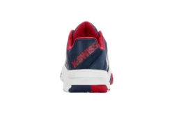 K-Swiss Court Express Omni Tennisschoen Opal Blauw/lollipop KIDS -Padel Profs Verkoop 37112574 6