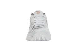 K-Swiss Express Light 3 HB Tennisschoen Wit/grijs/ros? Goud Dames -Padel Profs Verkoop 37112577 5